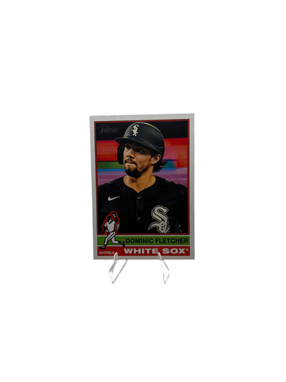 Topps Dominic Fletcher