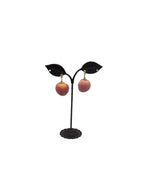 Peach Earrings
