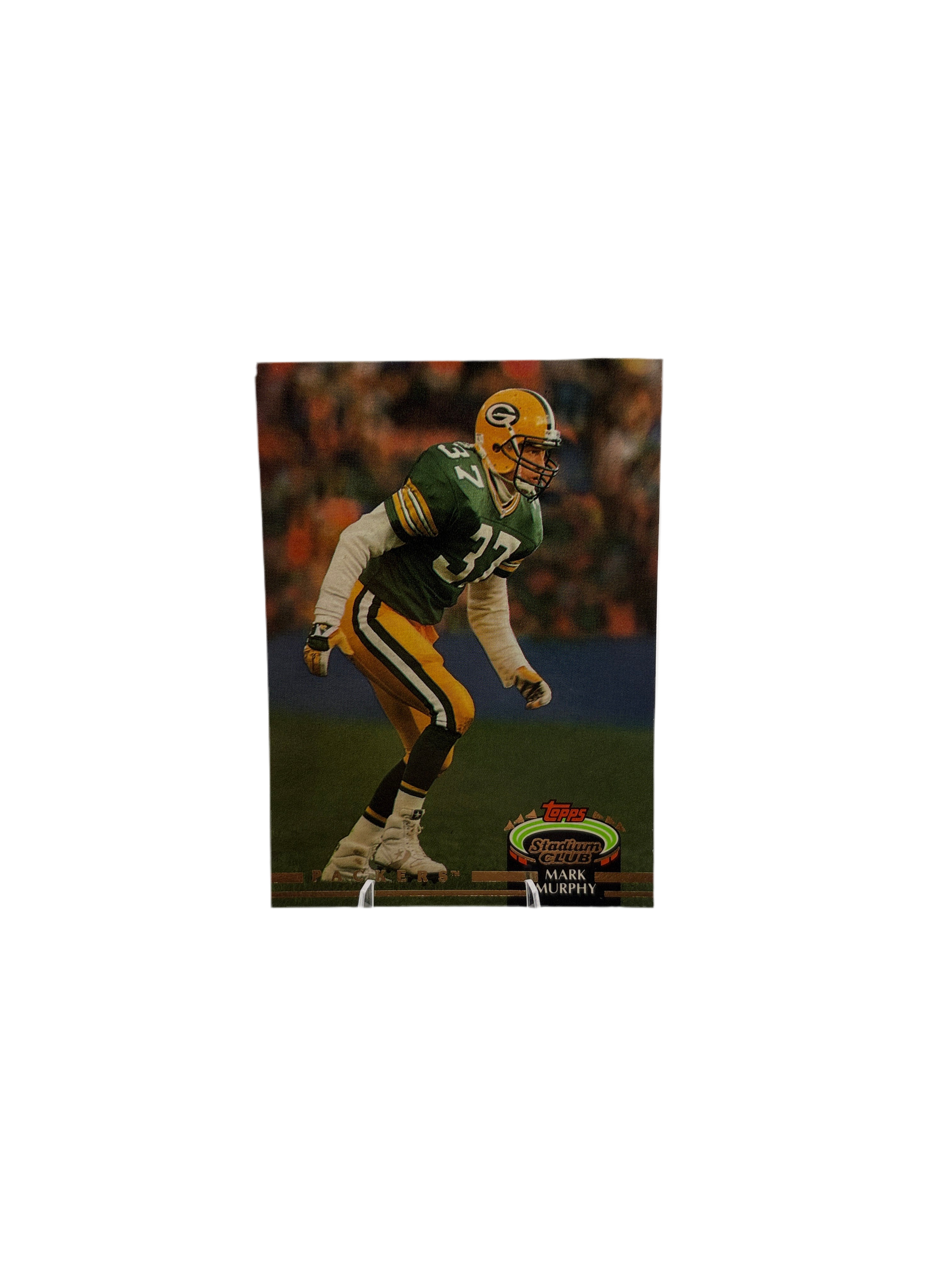Topps Mark Murphy Main image