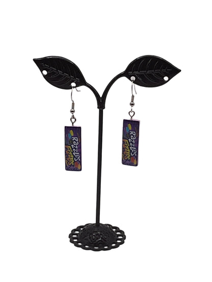 Candy earrings