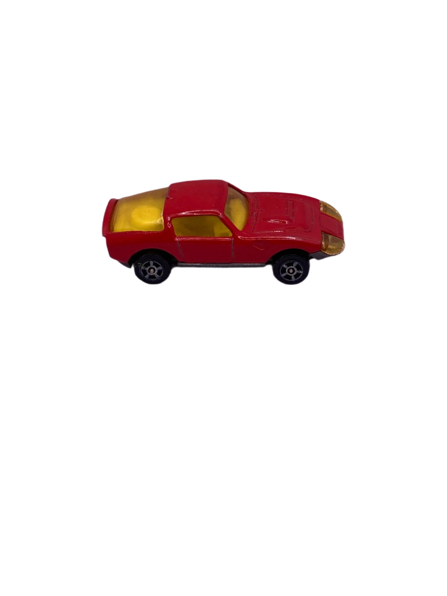 Corgi Juniors Austin Healey Le Mans Sprite Diecast