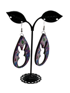 Easter Bunny Earrings