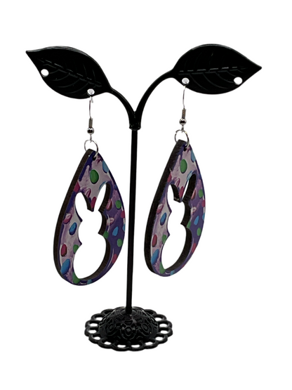 Easter Bunny Earrings
