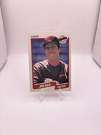Fleer Jack Clark