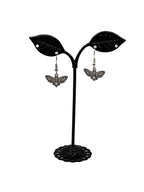 Moth Earrings