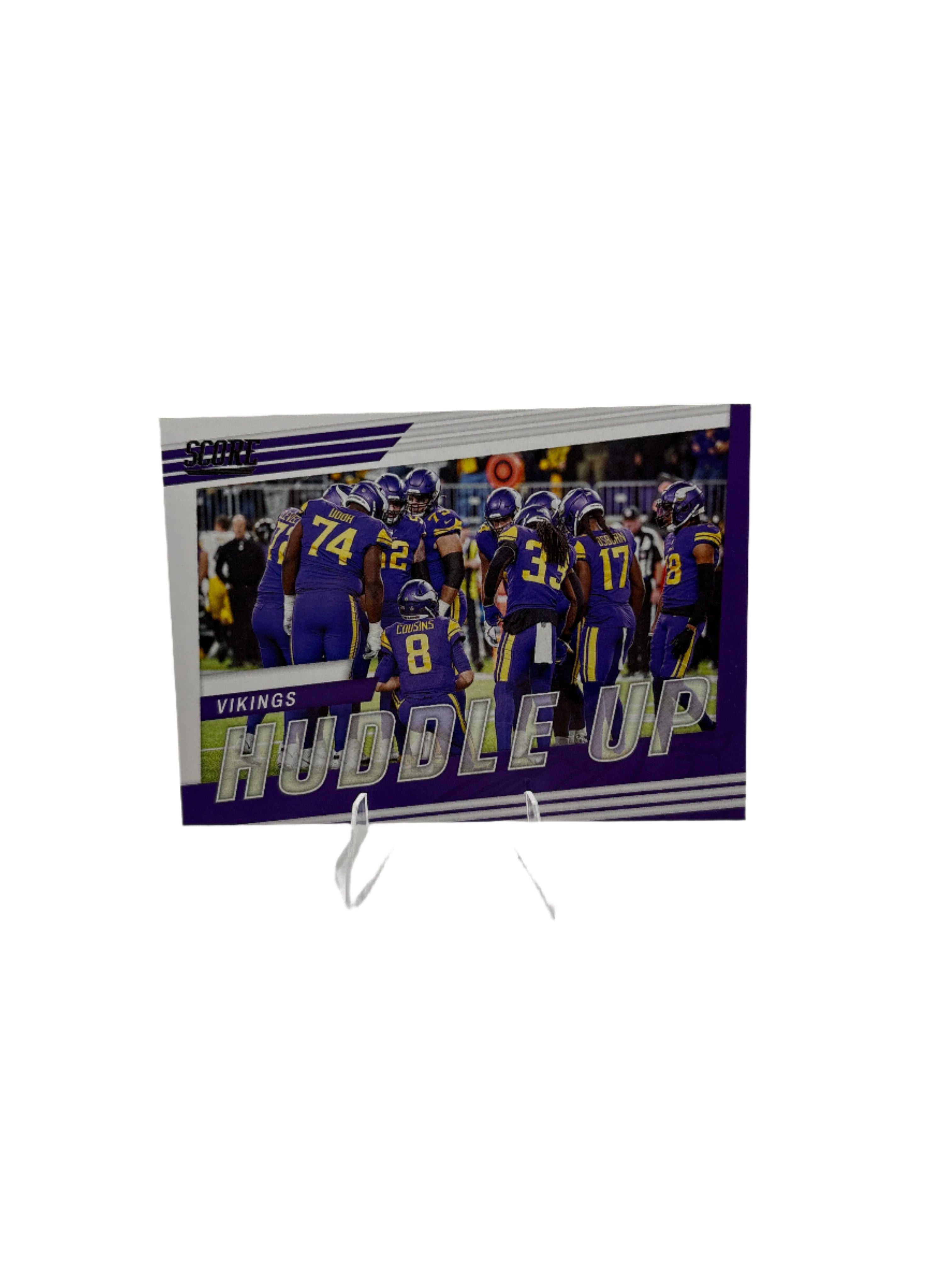 Score Huddle Up Main image