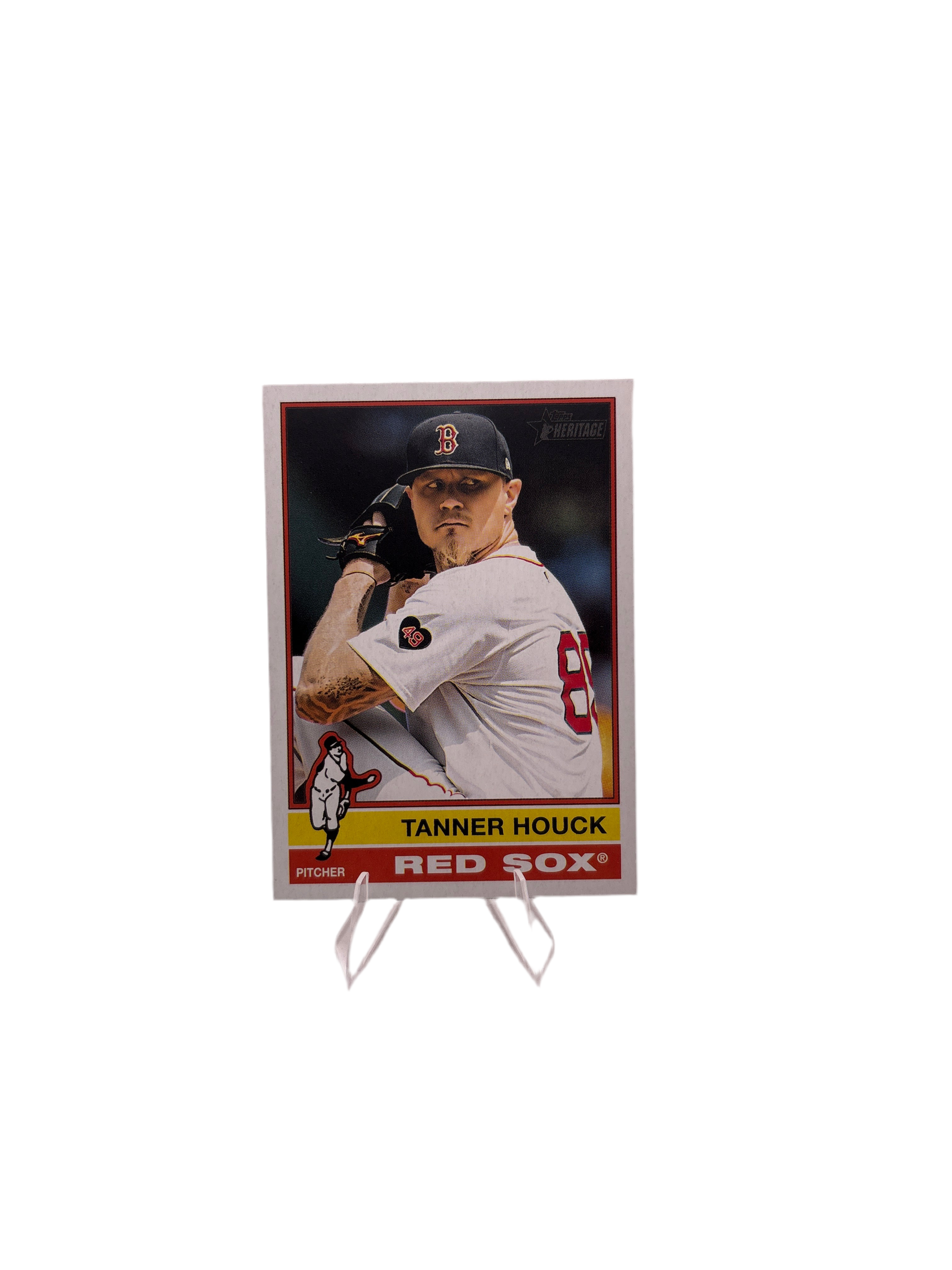 Topps Tanner Houck Main image