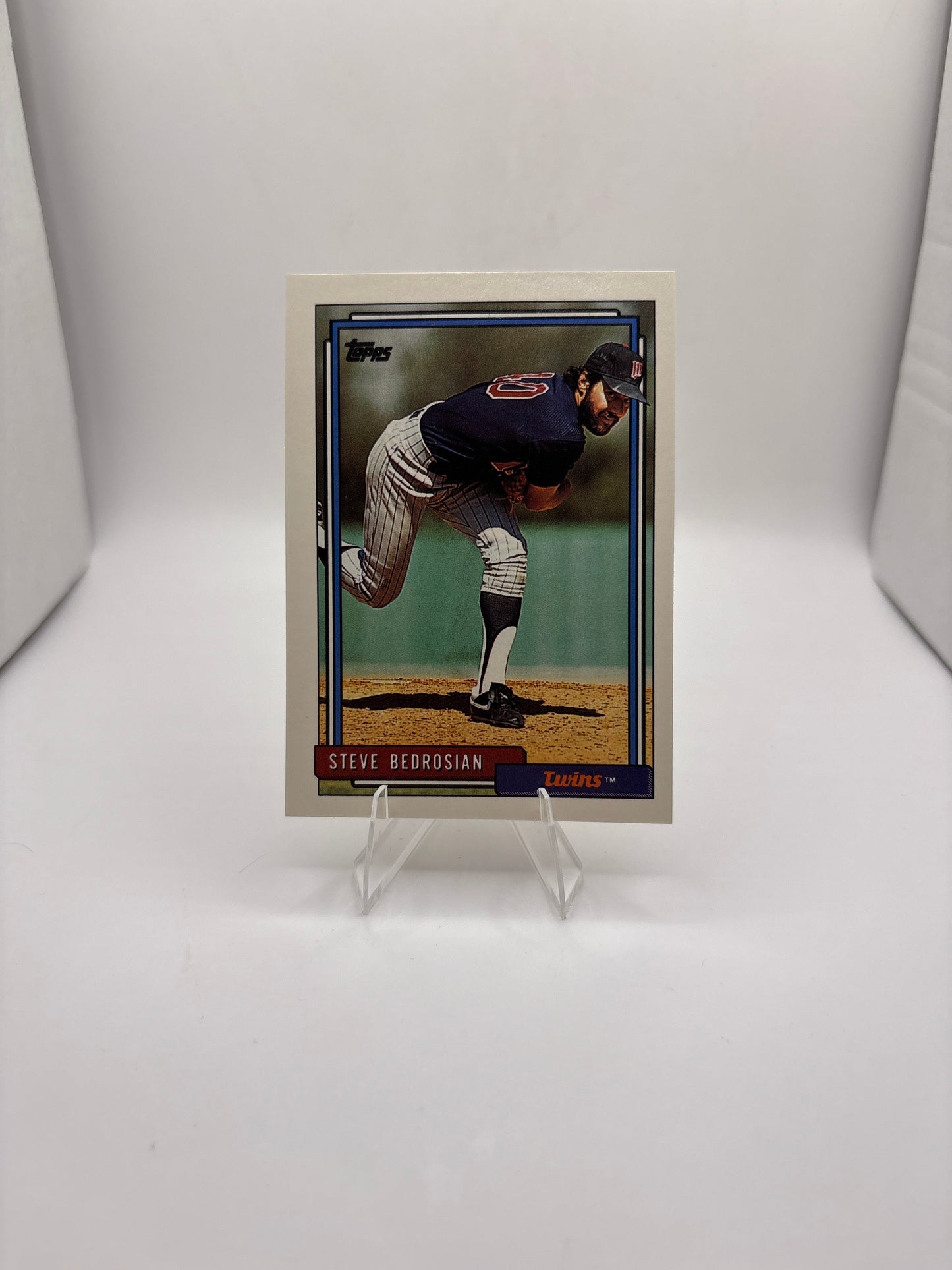 Topps Steve Bedrosian