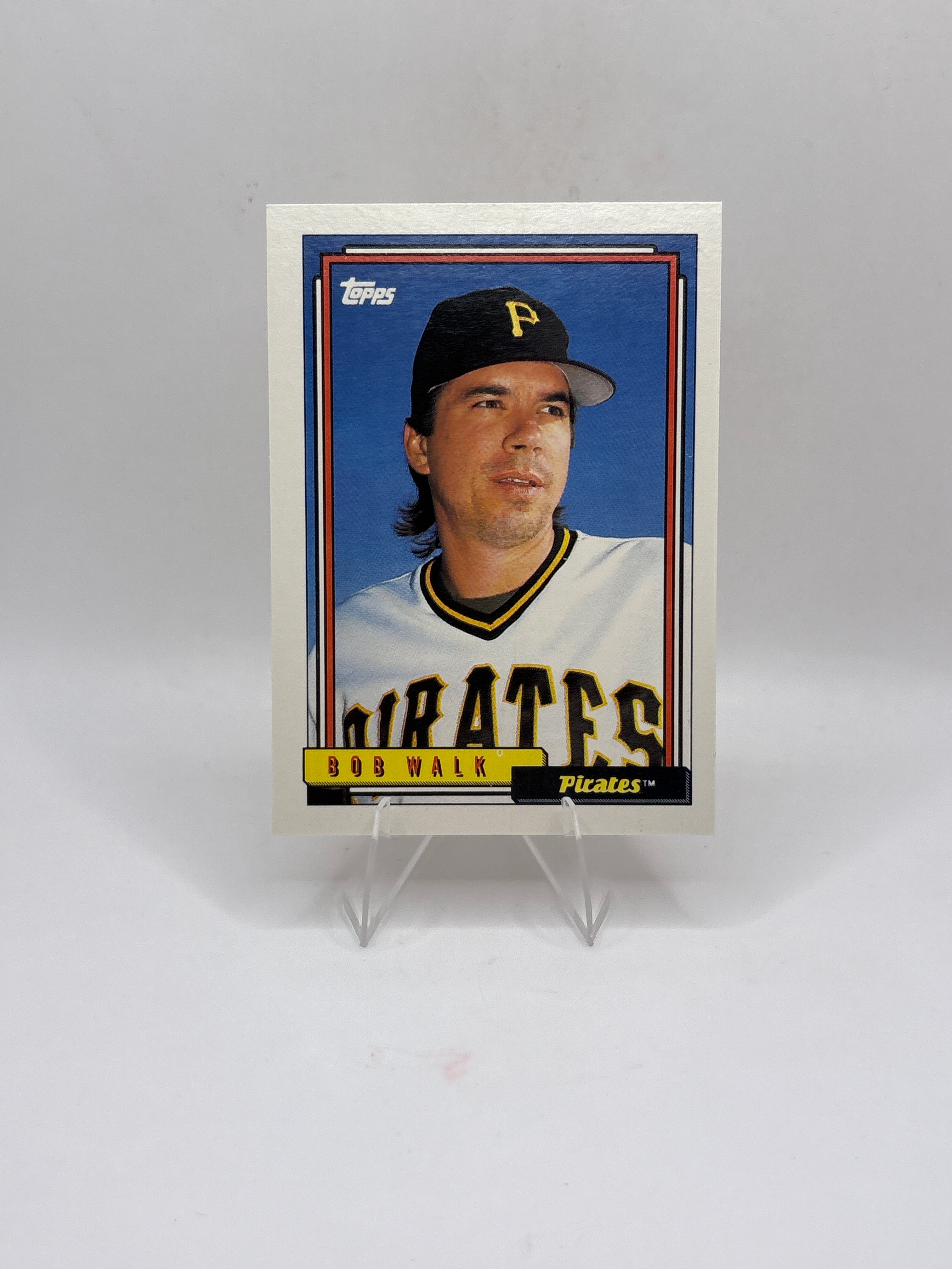 Topps Bob Walk
