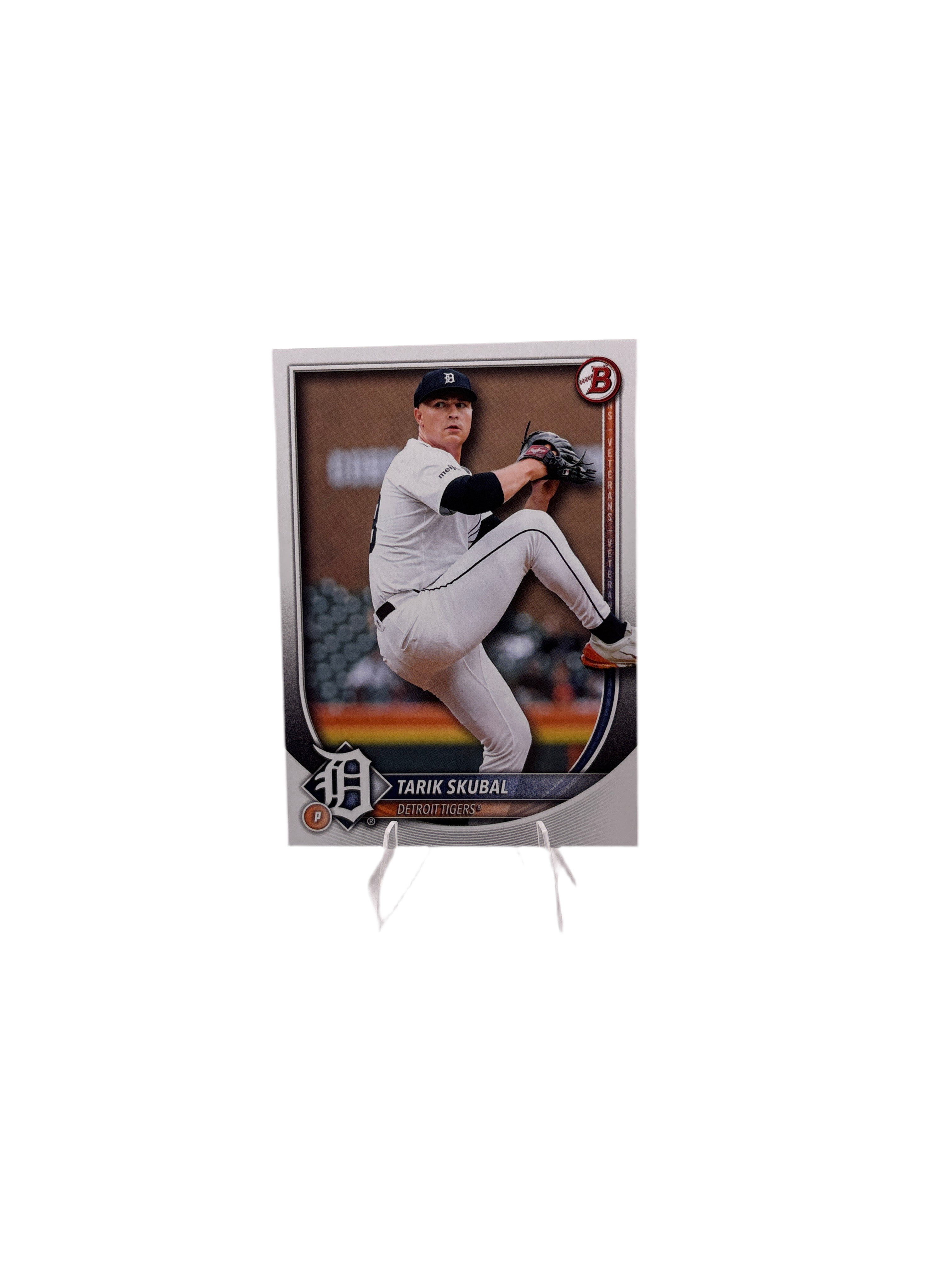 Bowman Tarik Skubal Main image