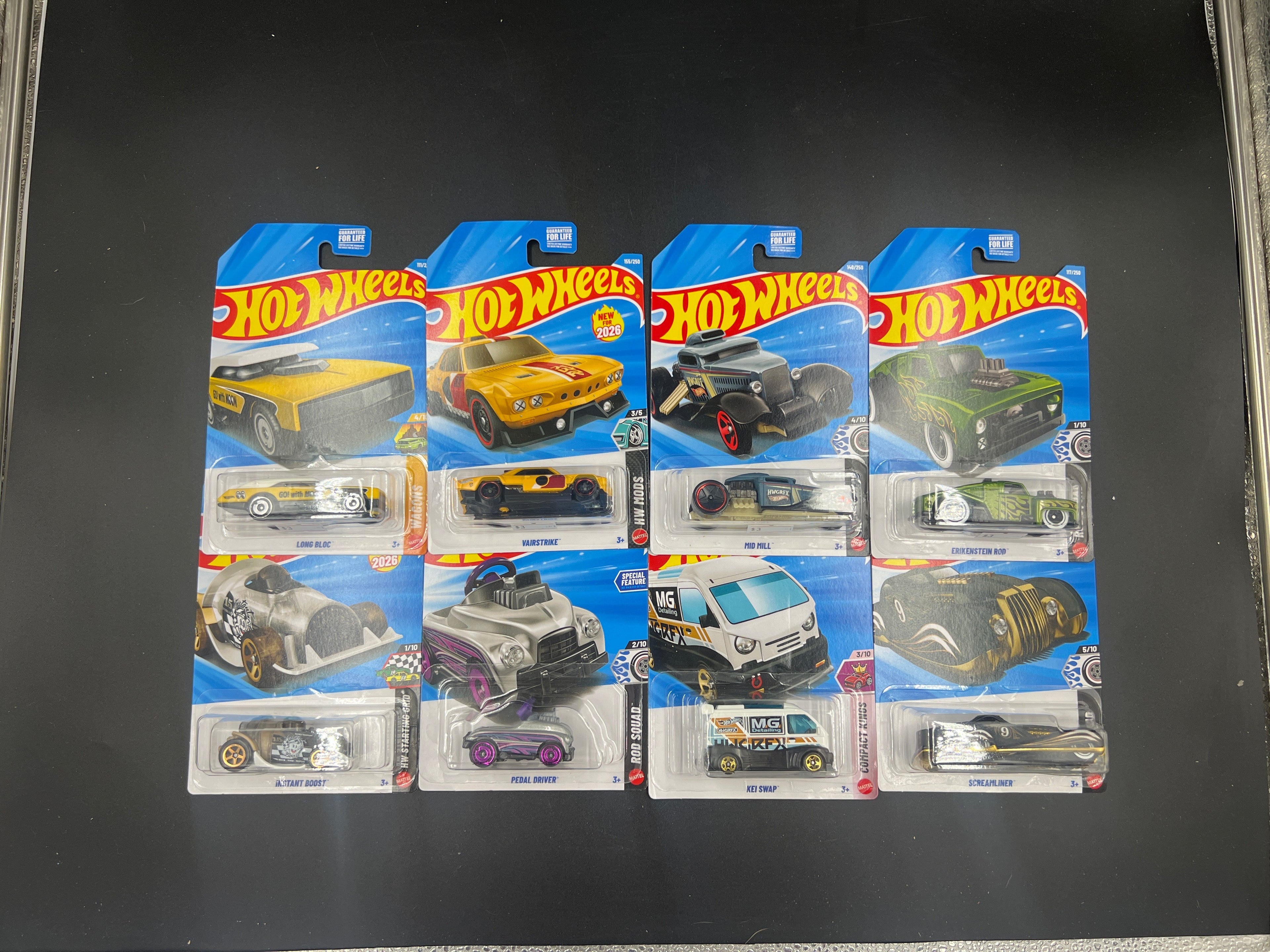Hot Wheels Fantasy Cars Bundle