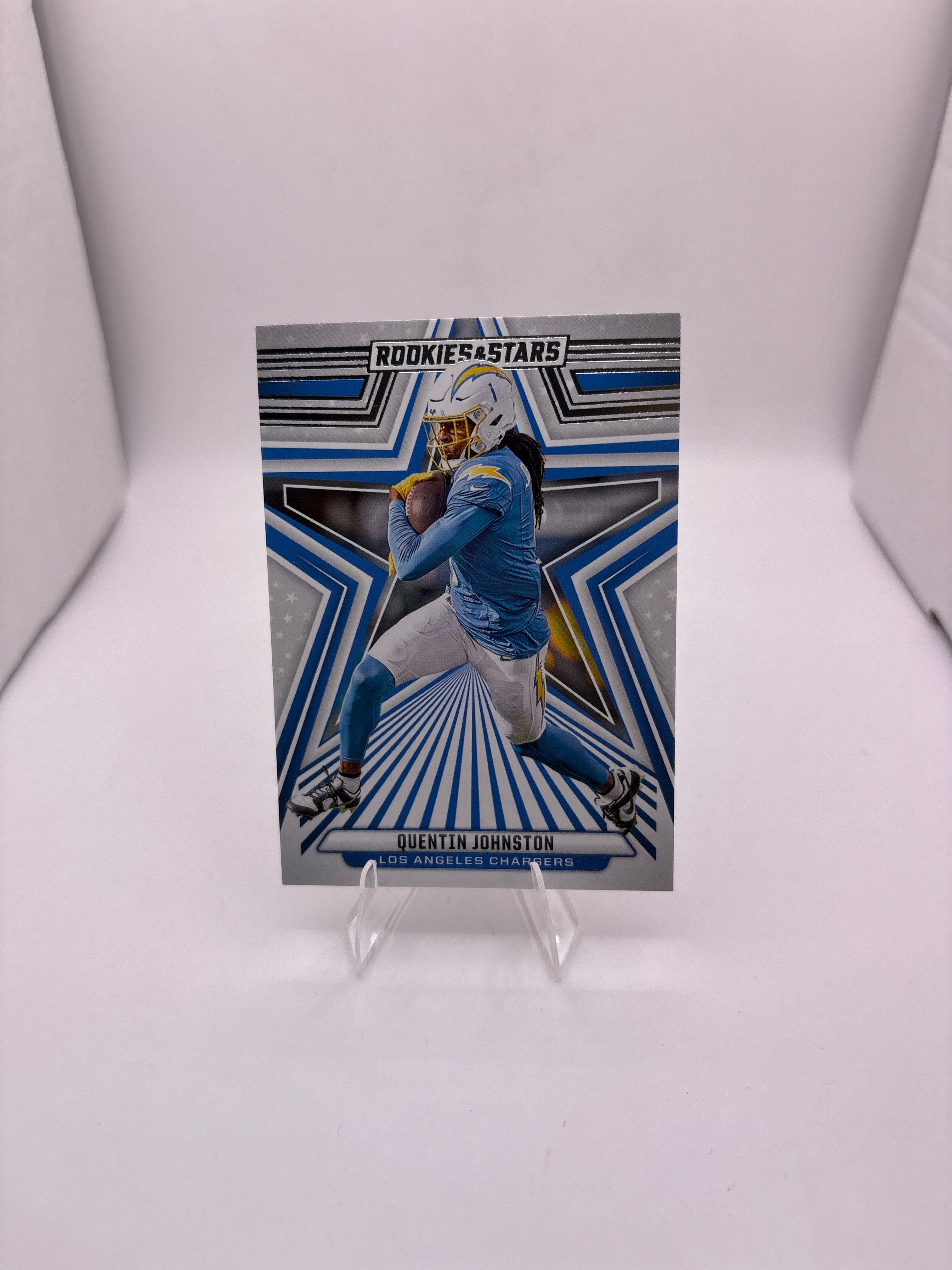 Rookies & Stars Quentin Johnston Main image