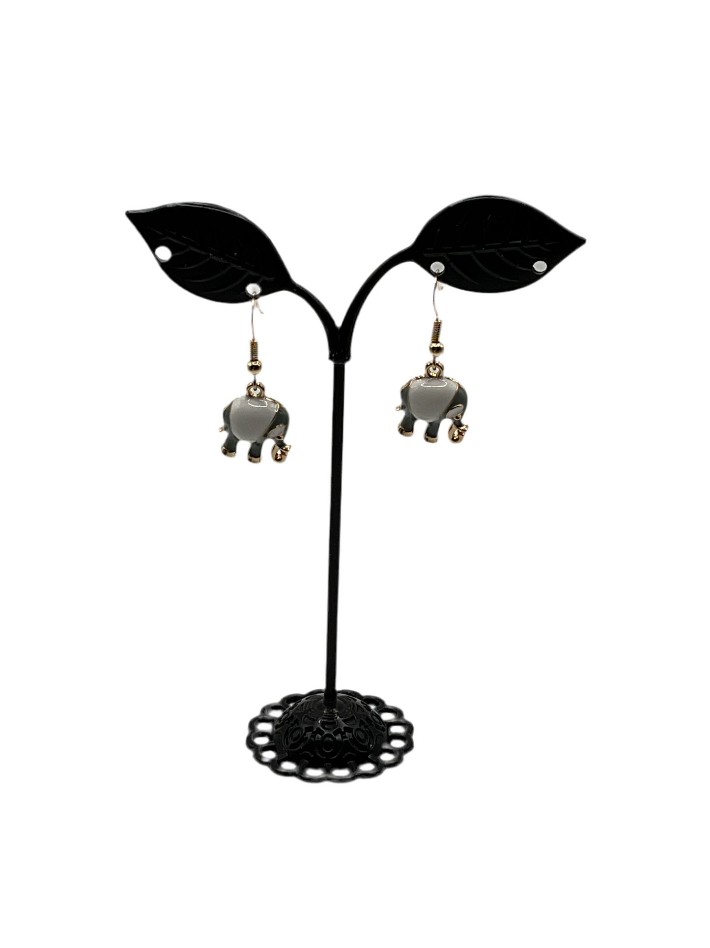 Elephant Earrings