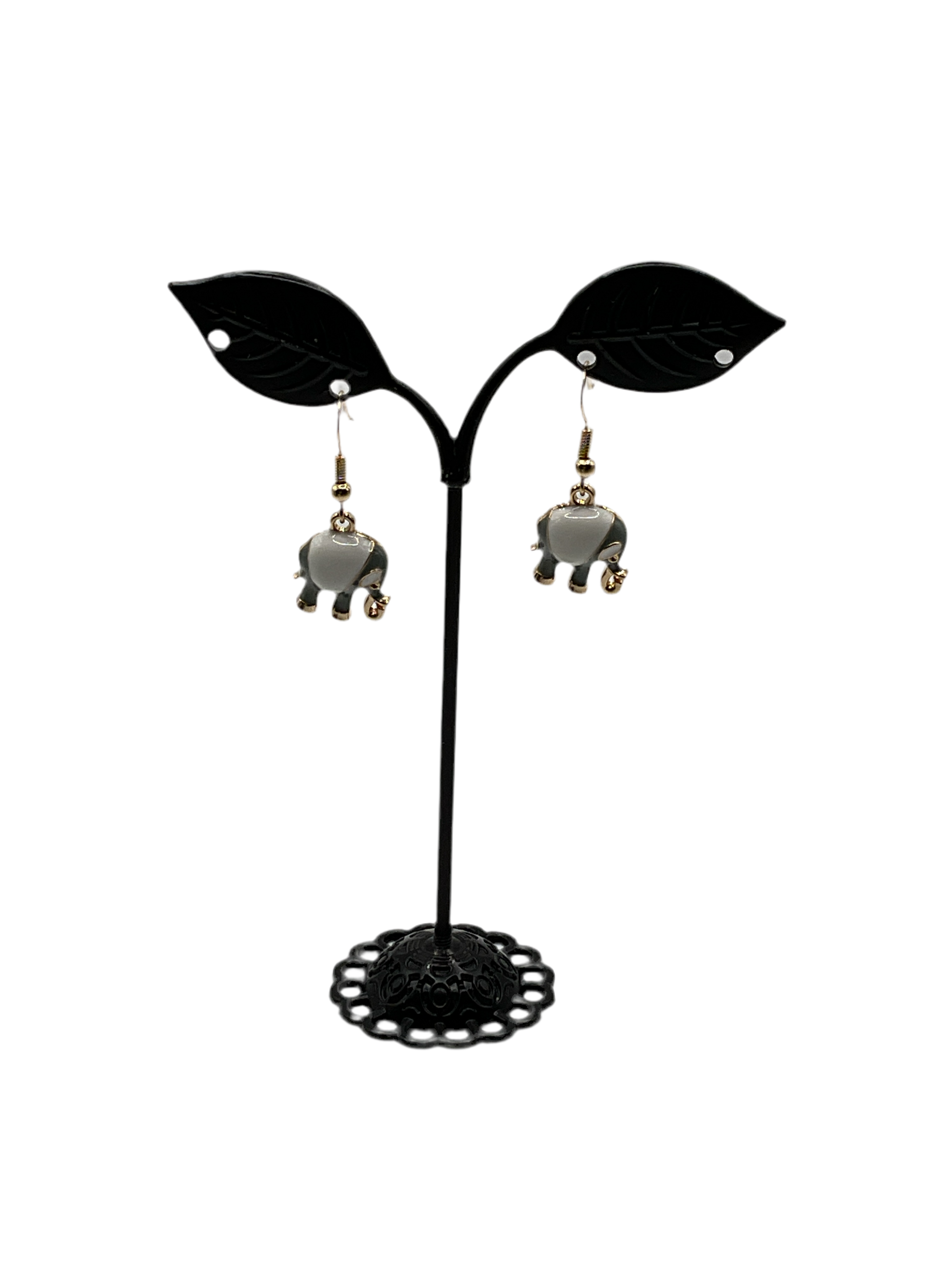 Elephant  Earrings