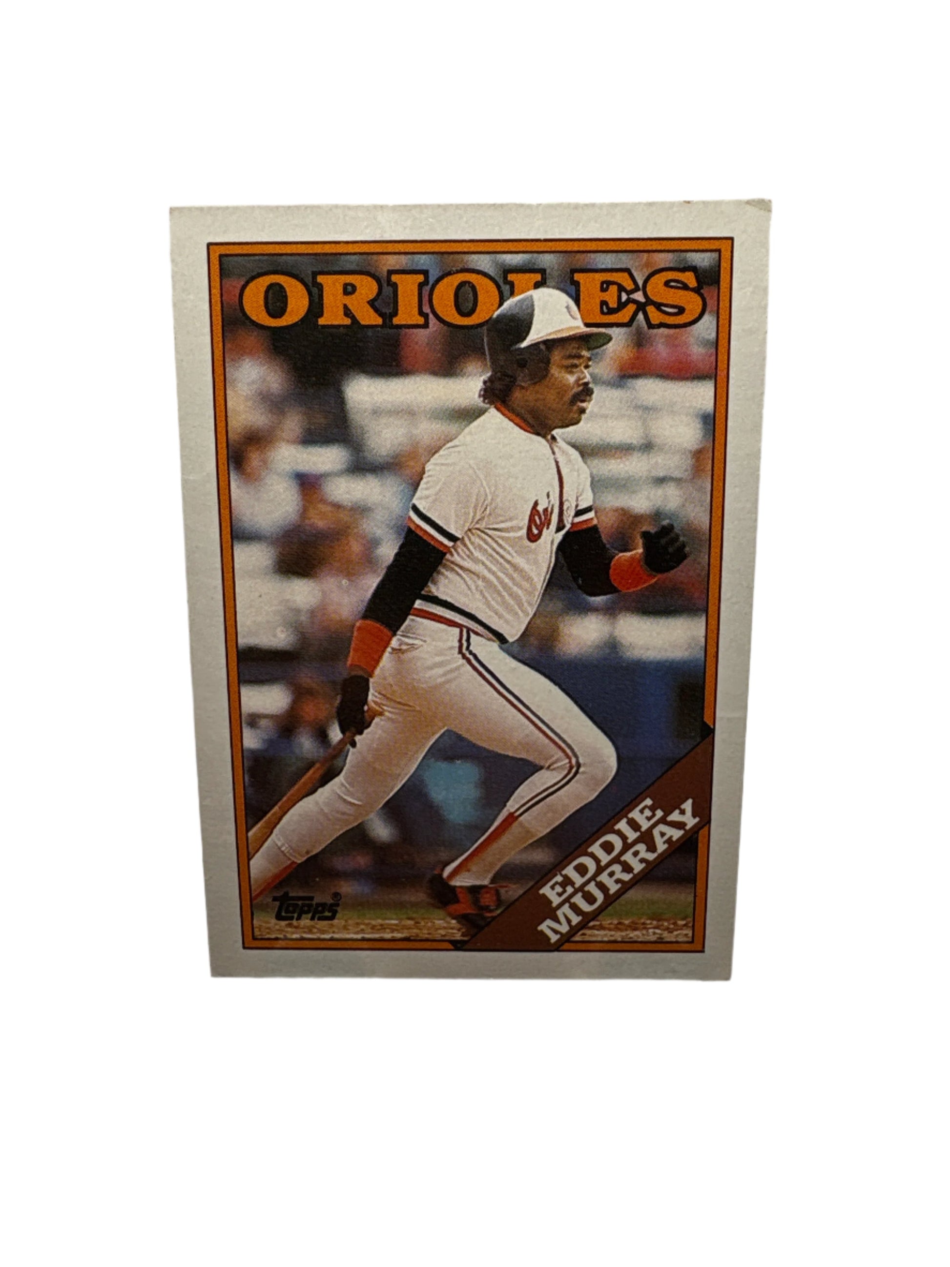 Topps Eddie Murray