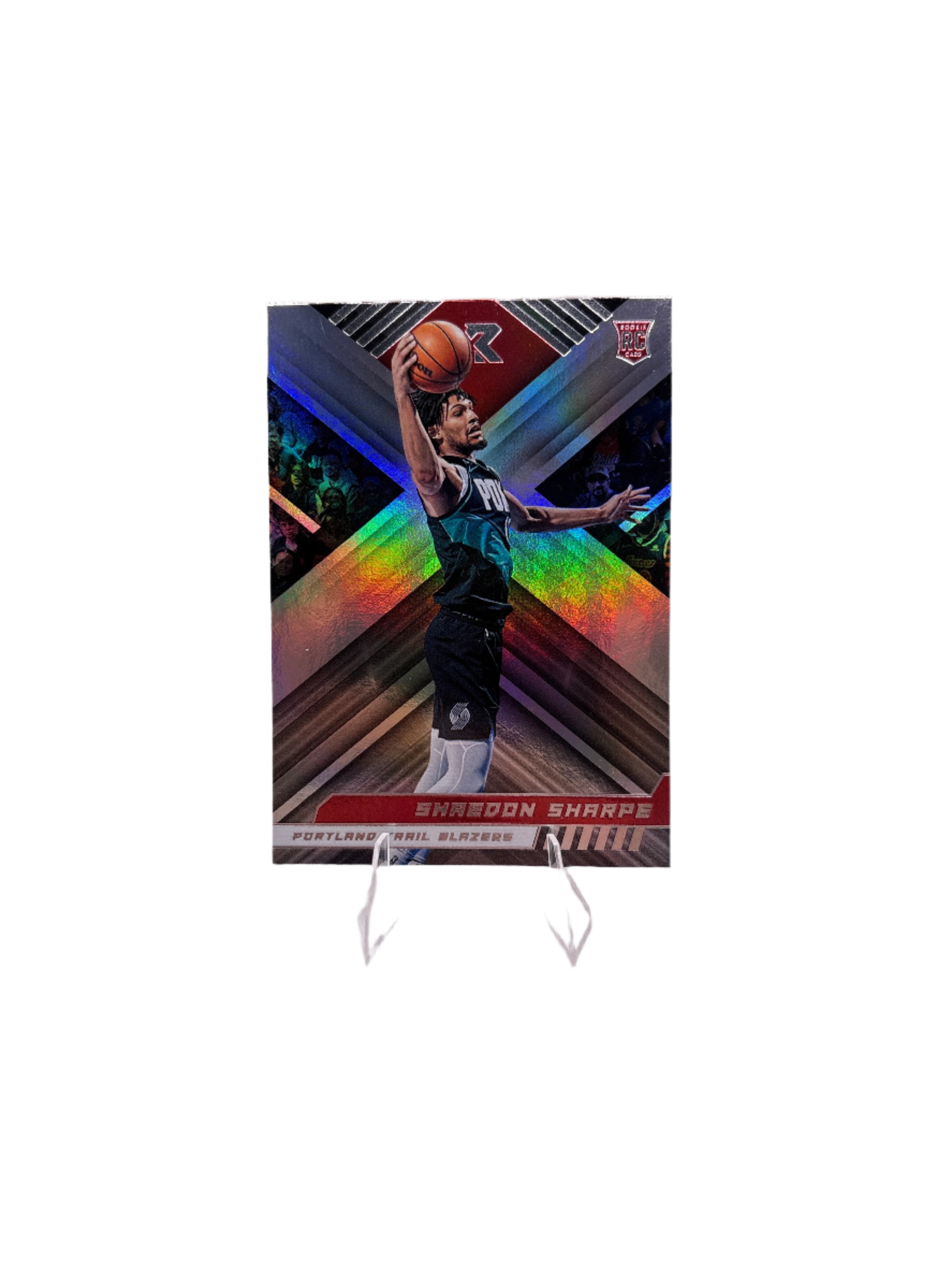 Panini Chronicles XR Shredon Sharpe Main image