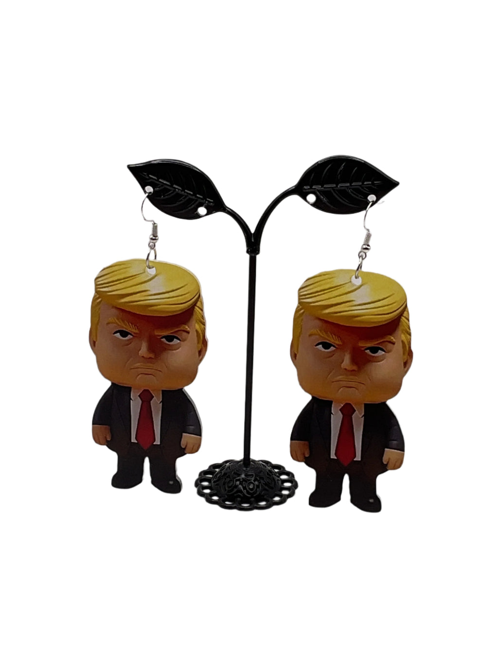 Donald Trump Earrings
