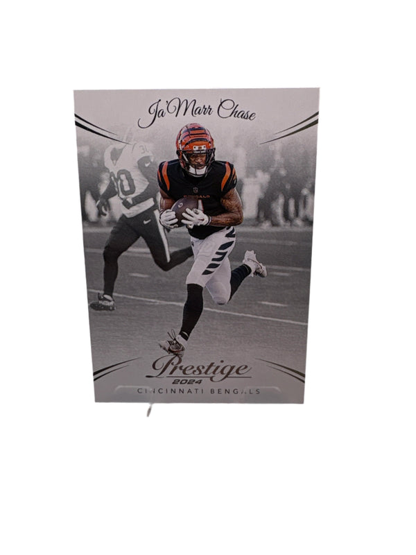 Panini Prestige Ja’Marr Chase