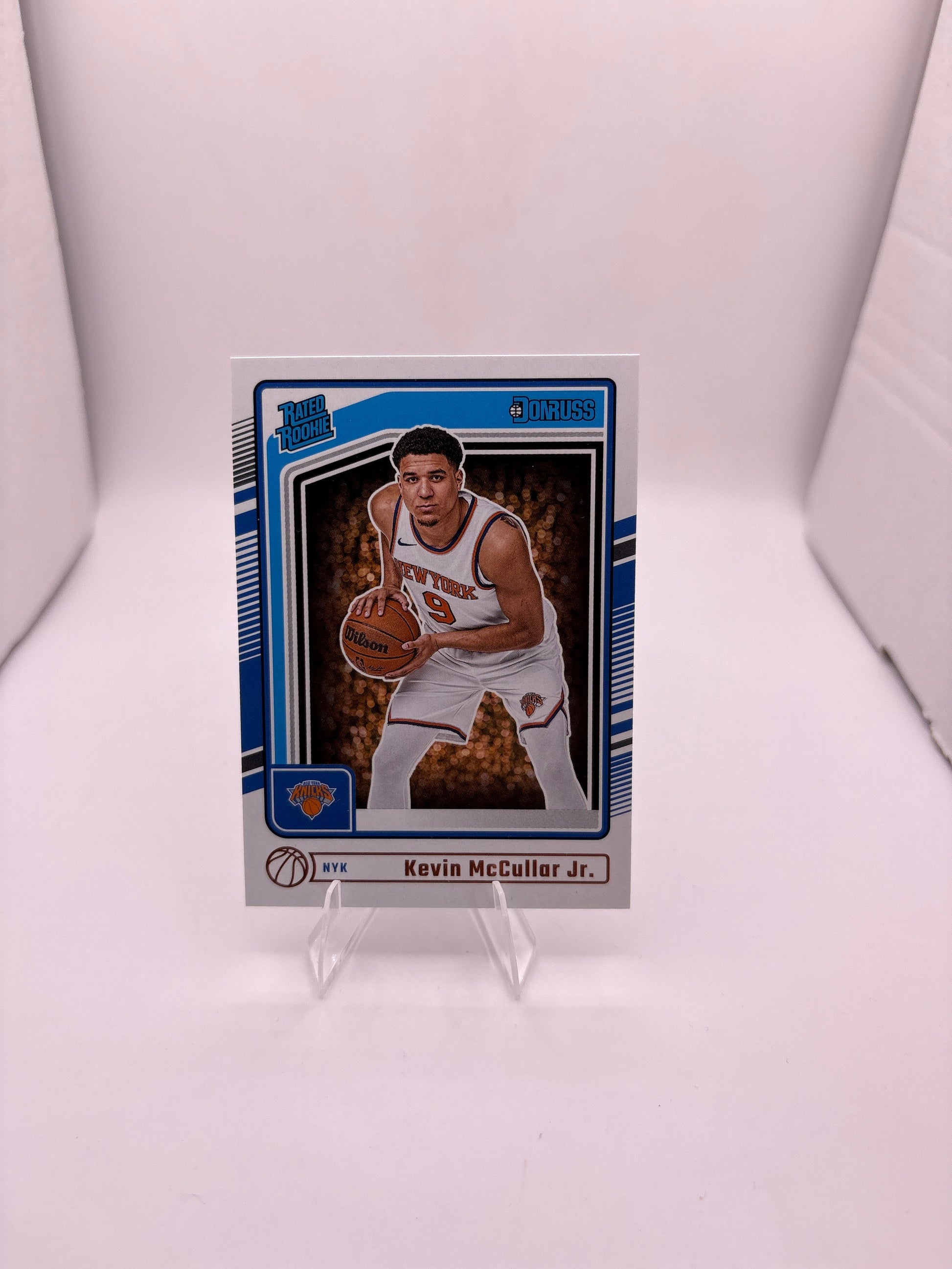 Donruss Kevin McCullar Jr.