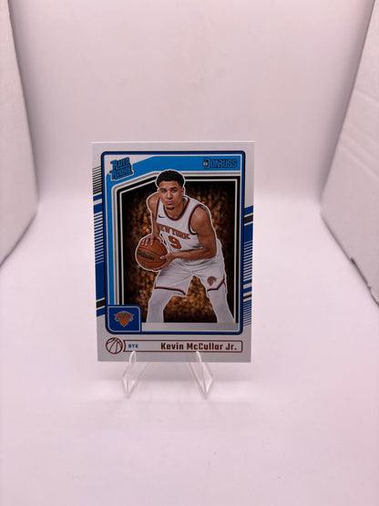 Donruss Kevin McCullar Jr.