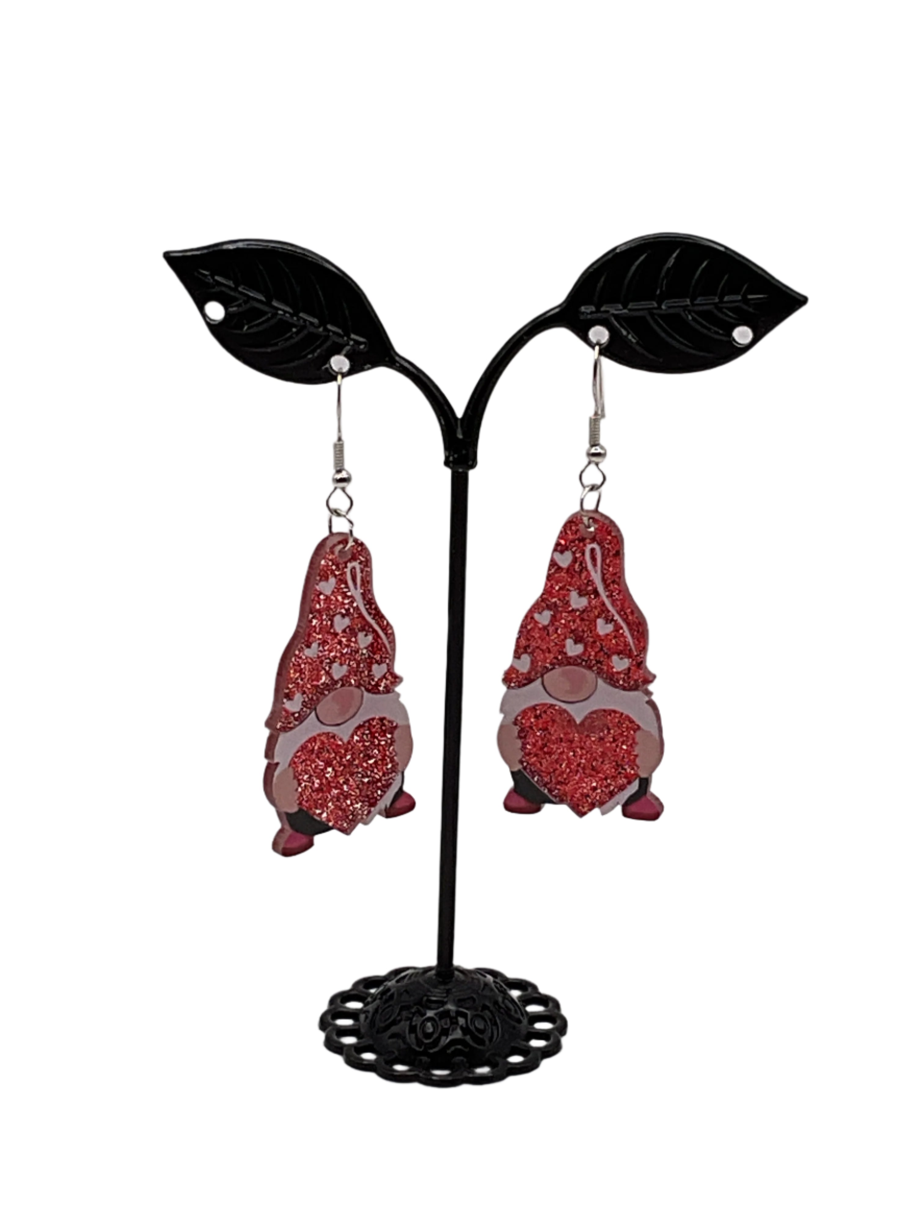 Gnome earrings Main image