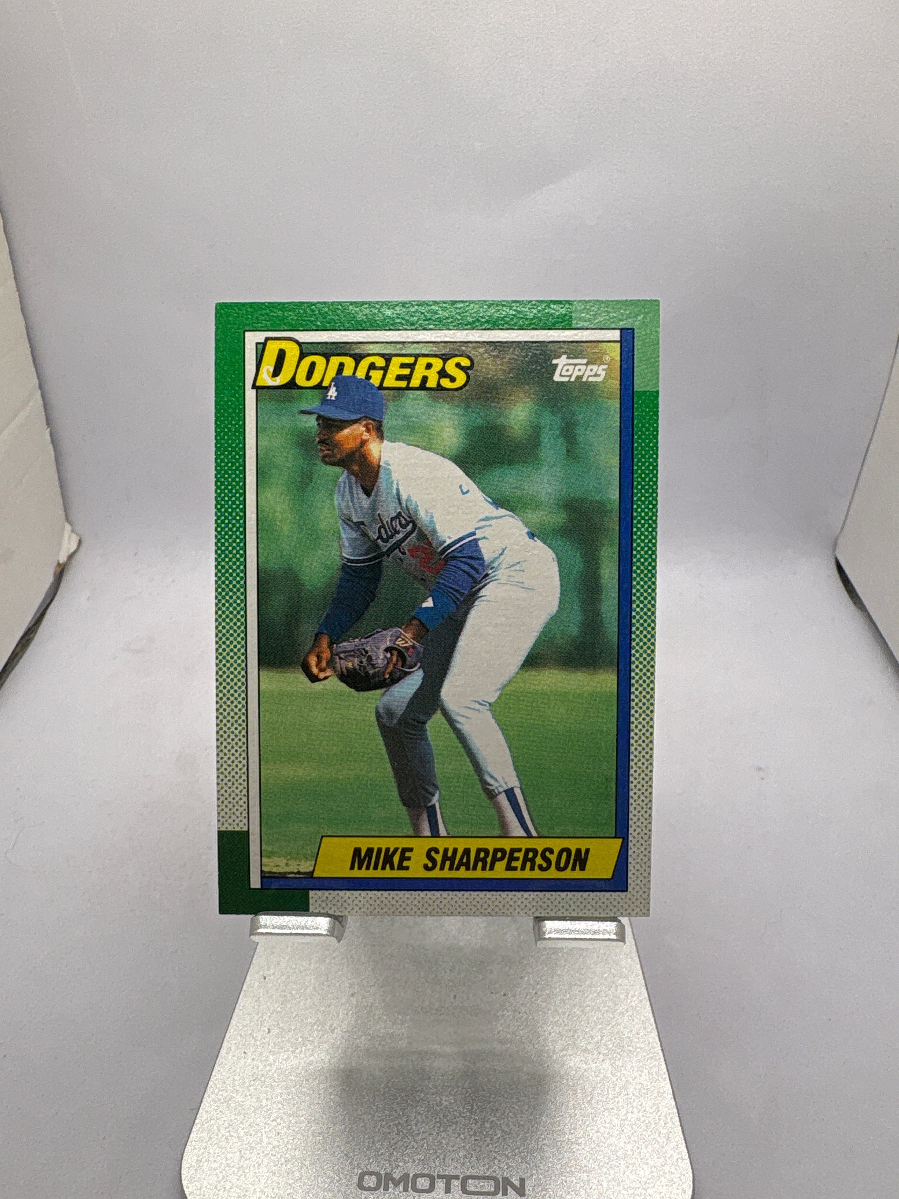 Topps Mike Sharperson Main image