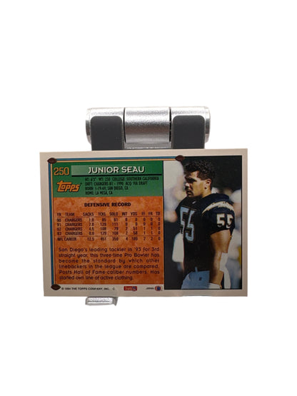 Topps Junior Seau