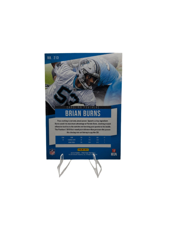 Prestige Brian Burns