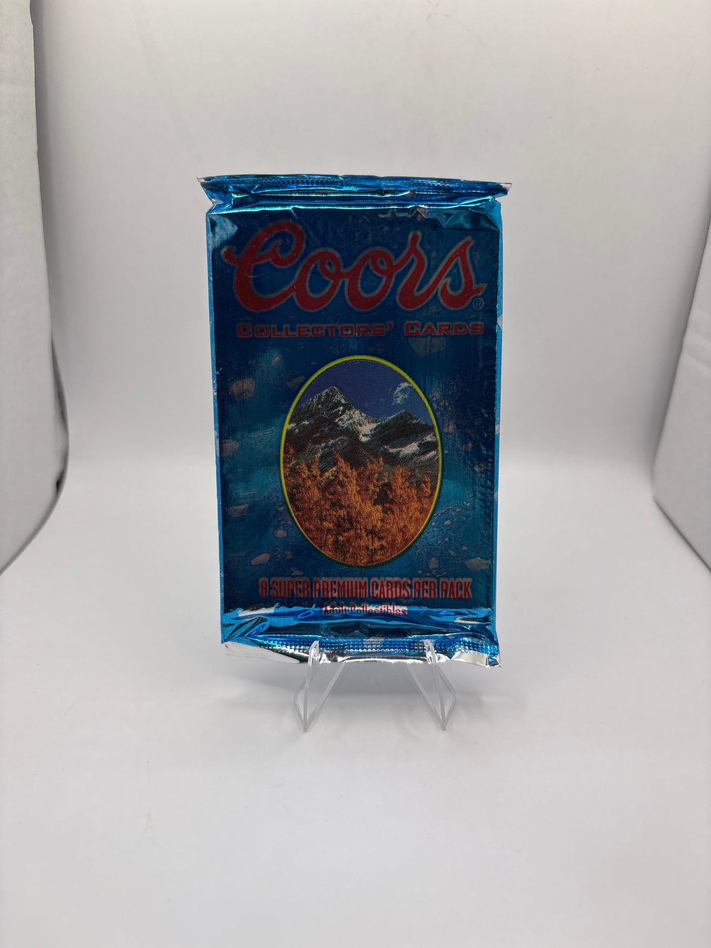 Coors Collector Cards