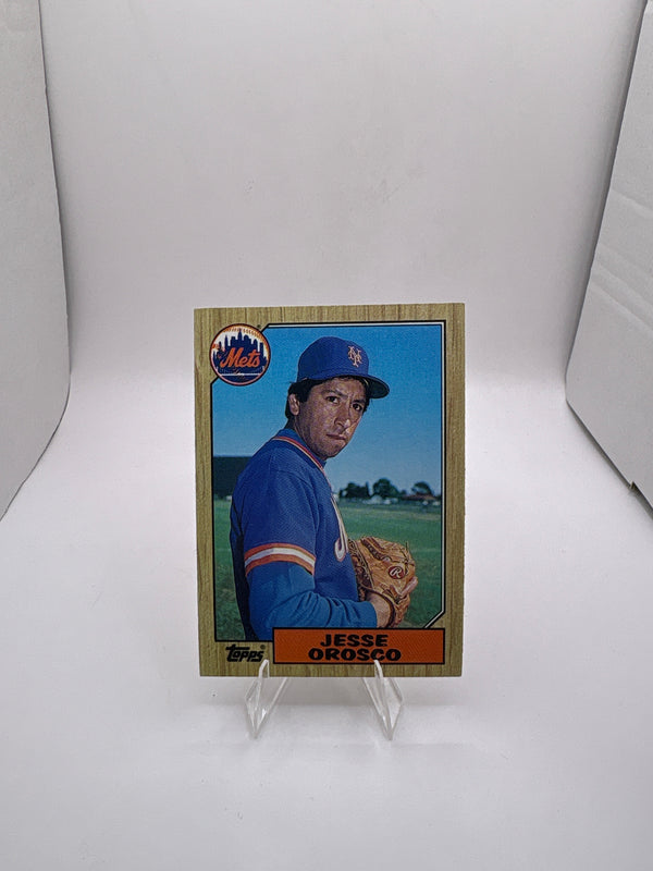 Topps Jesse Orosco