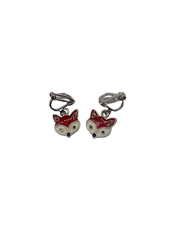Children’s Clip On Earrings
