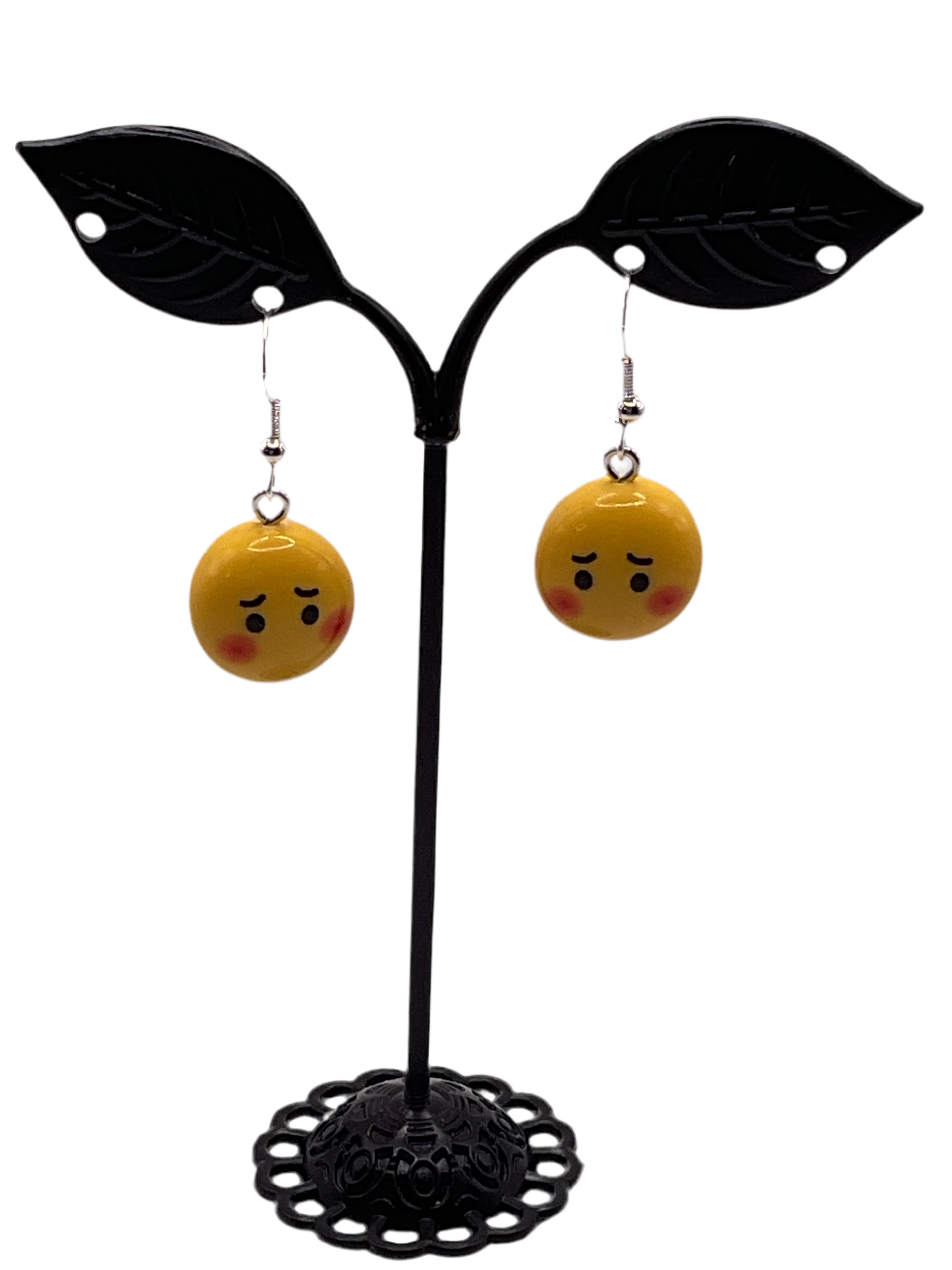 Emoji Earrings