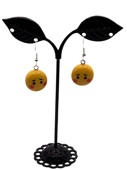 Emoji Earrings