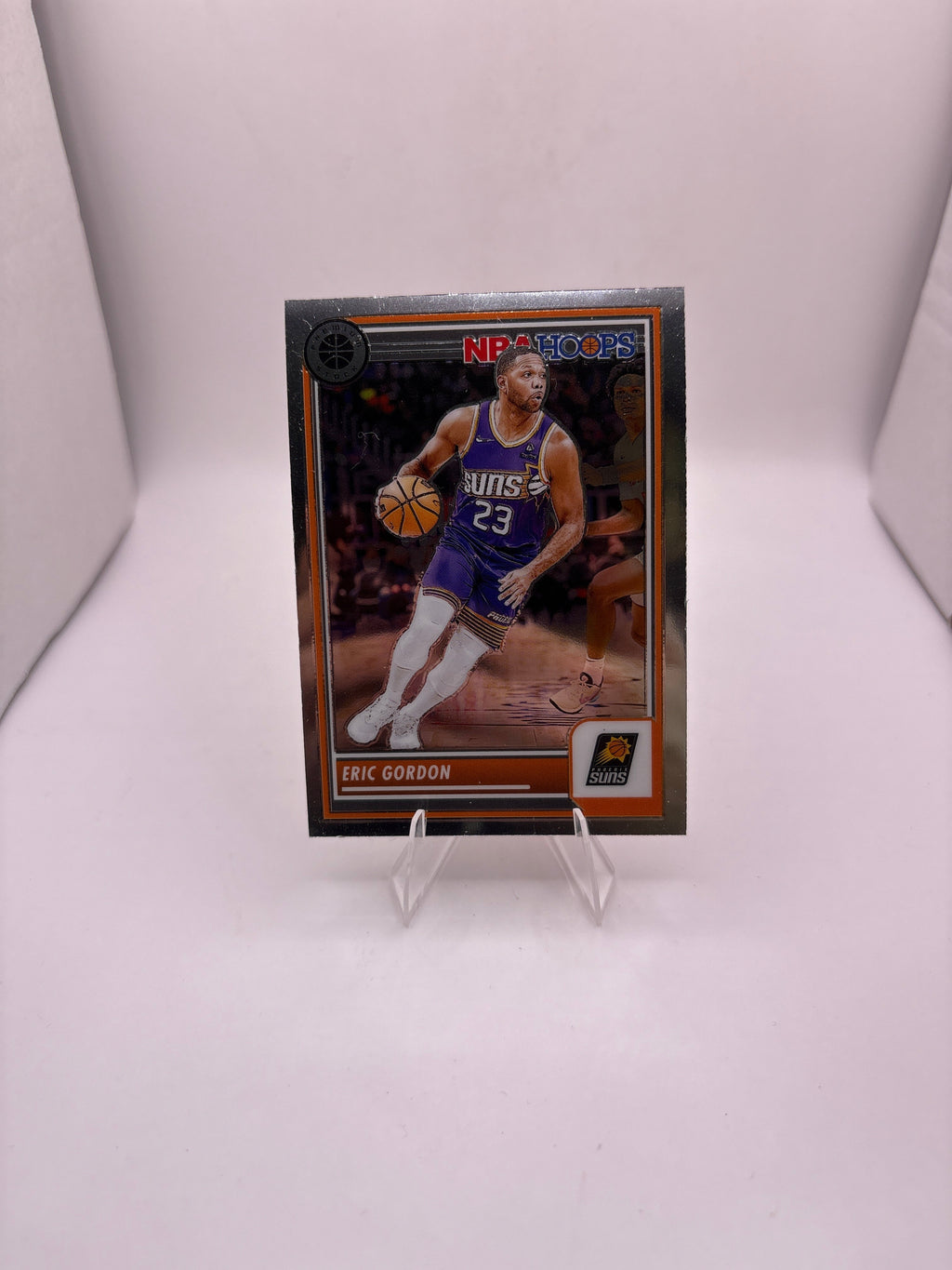 NBA Hoops Eric Gordon