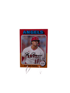 Topps Kyren Paris