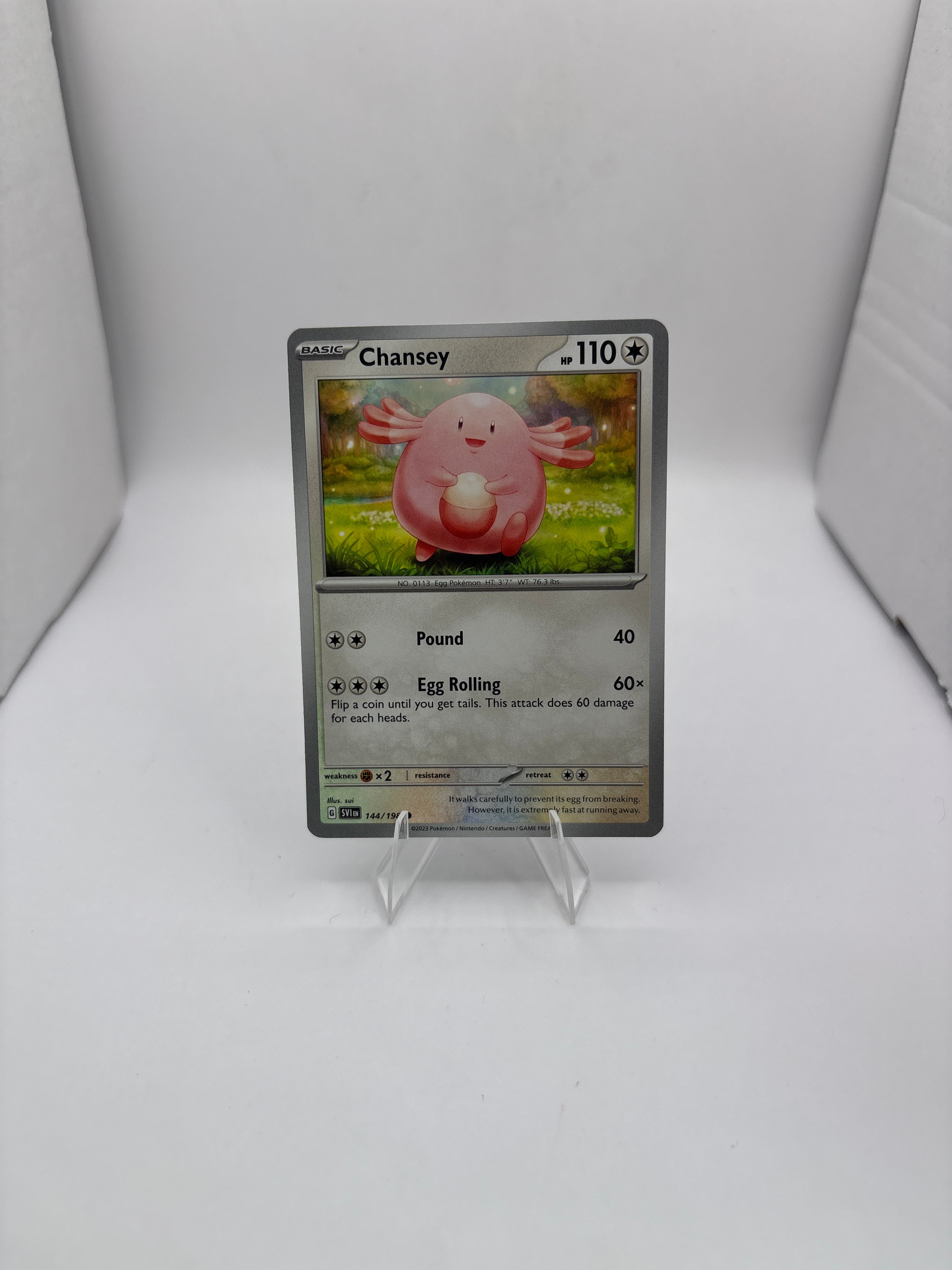 Pokemon Chansey Main image