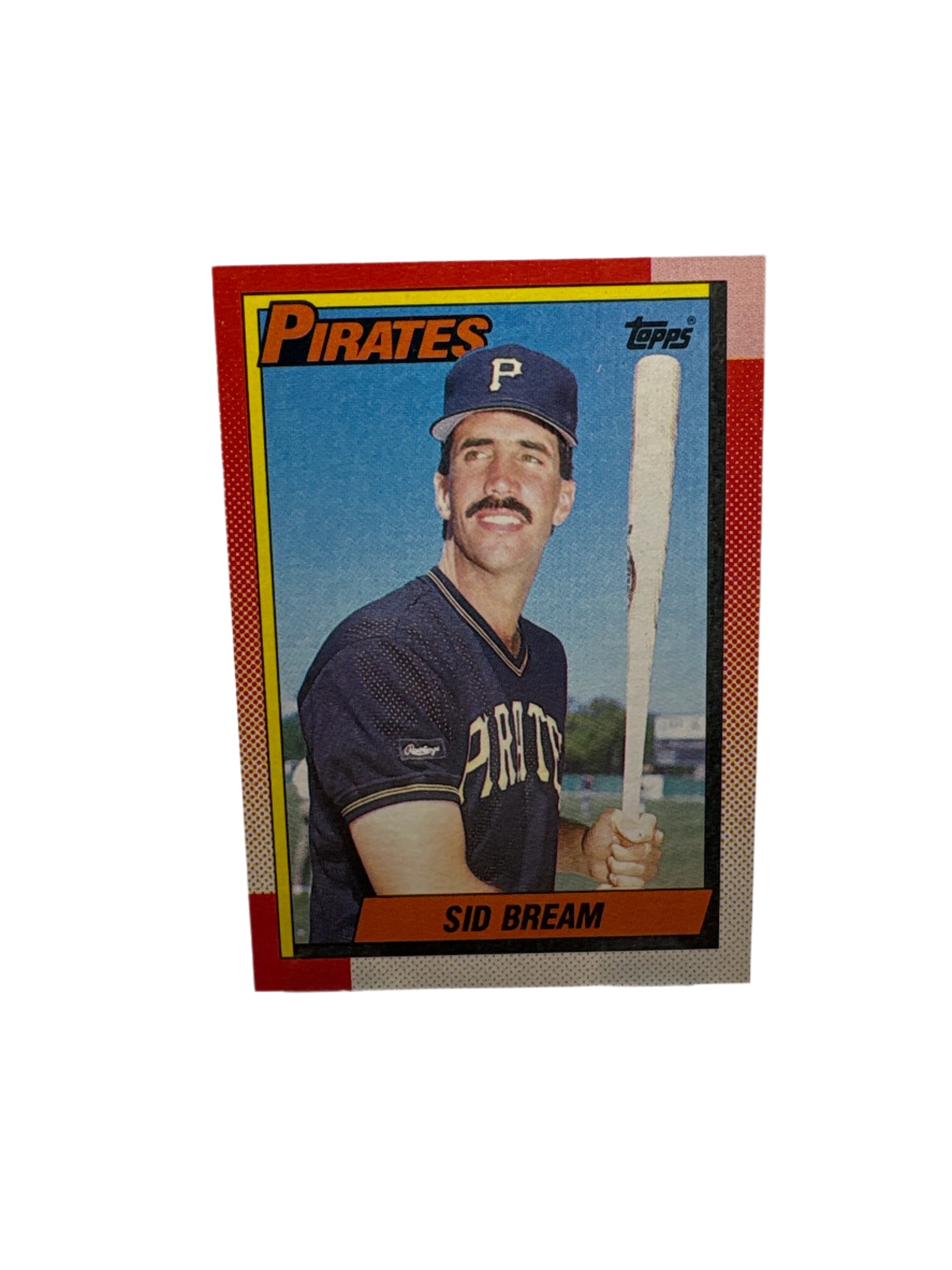 Topps Sid Bream Main image