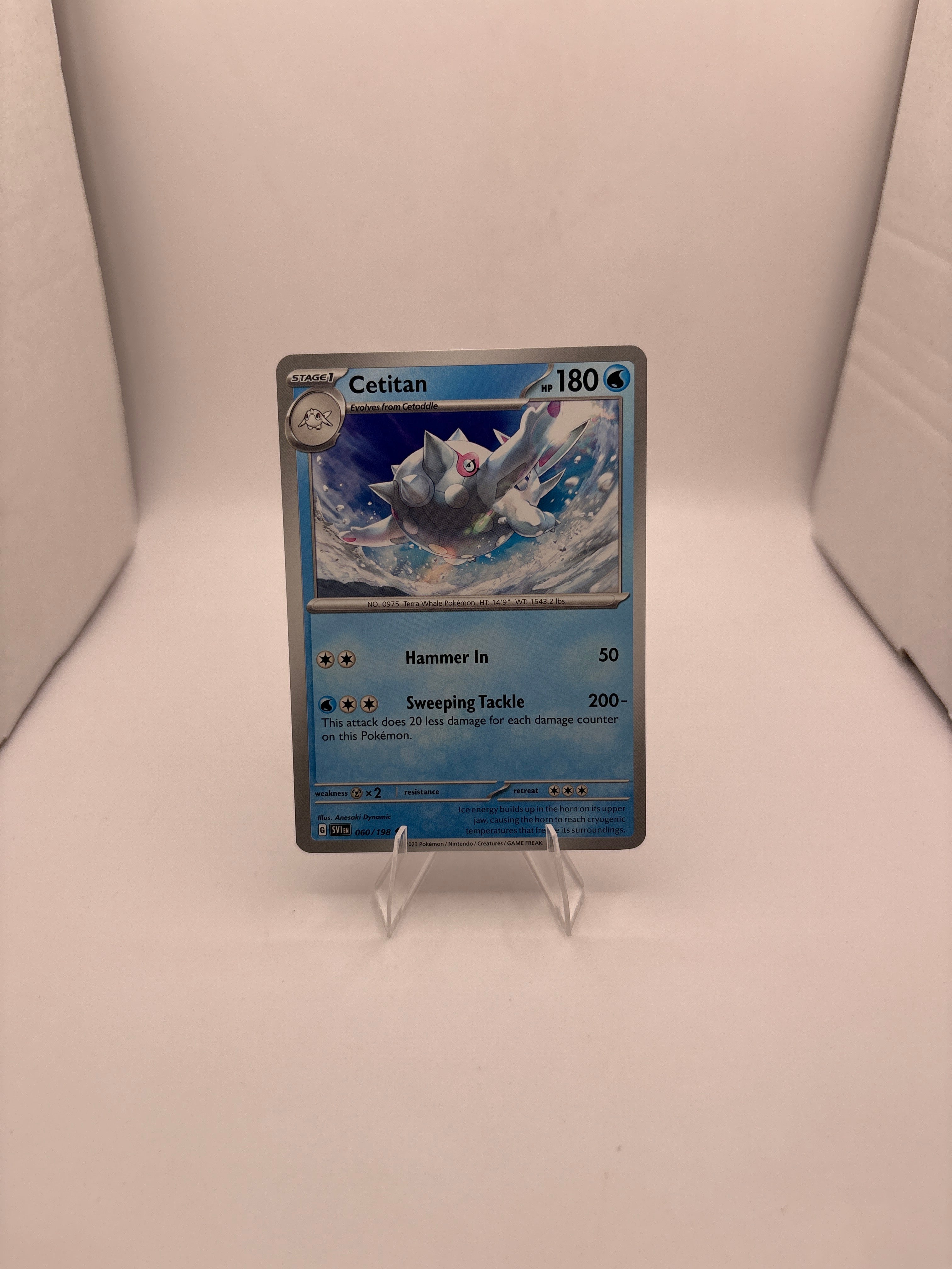 Pokemon Cetitan Main image