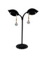 Earrings with beads