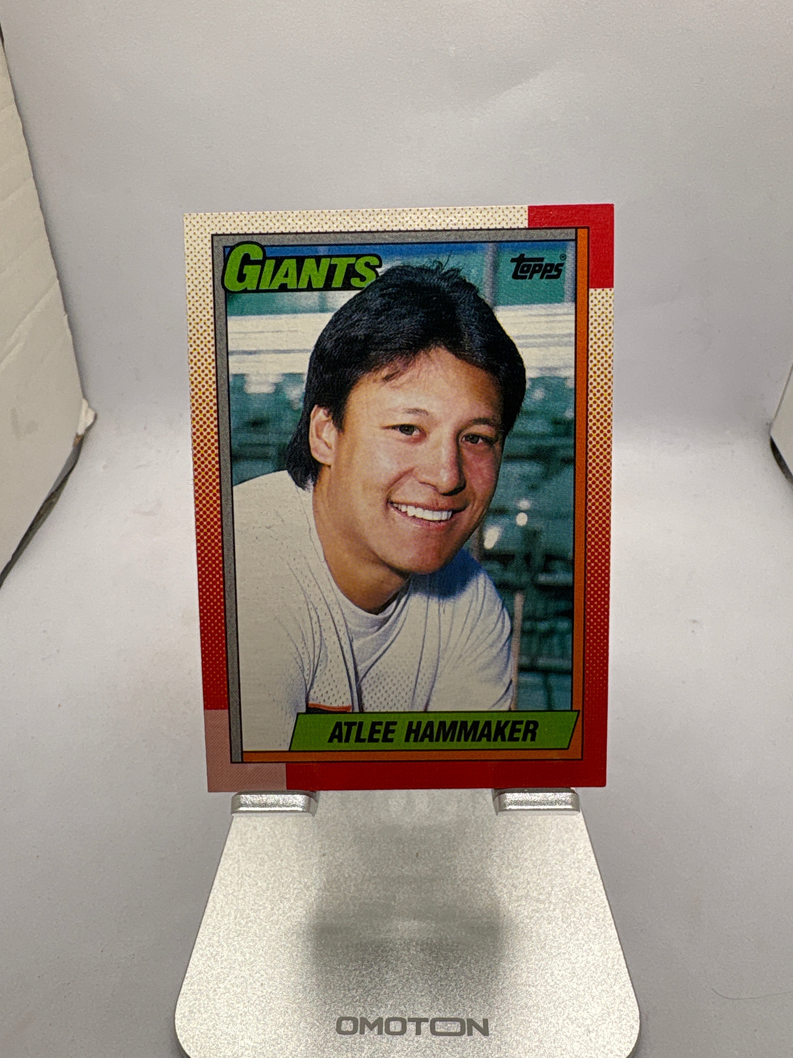 Topps Atlee Hammaker Main image