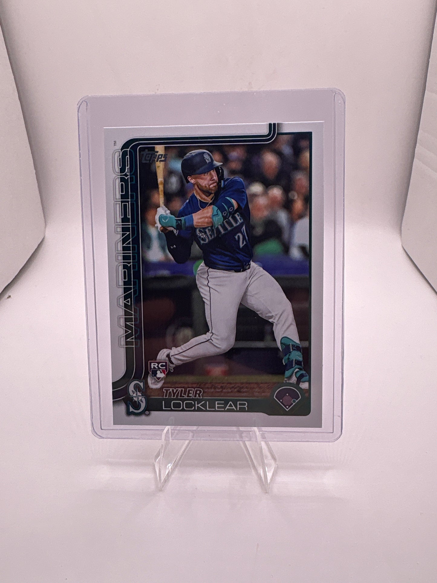 Topps Tyler Locklear