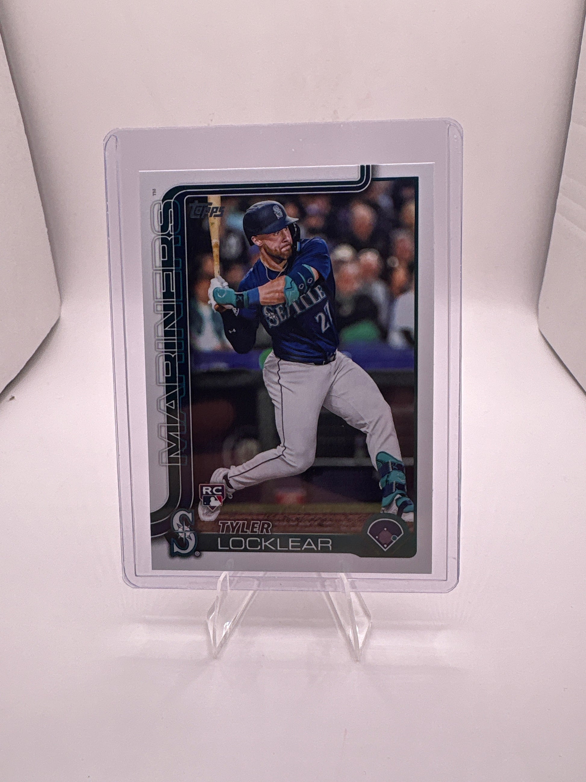 Topps Tyler Locklear