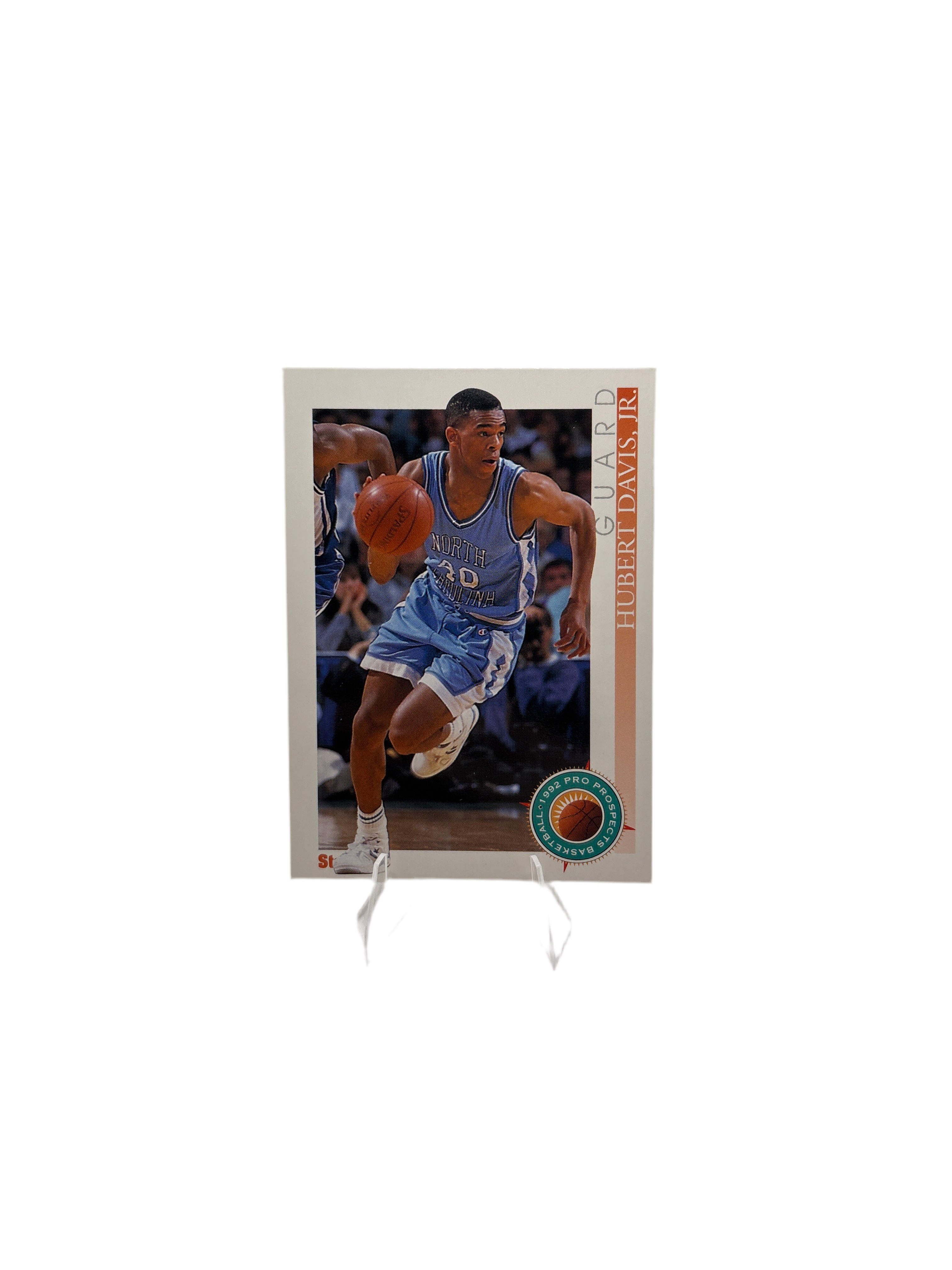 Star Pics Hubert Davis, JR. Main image