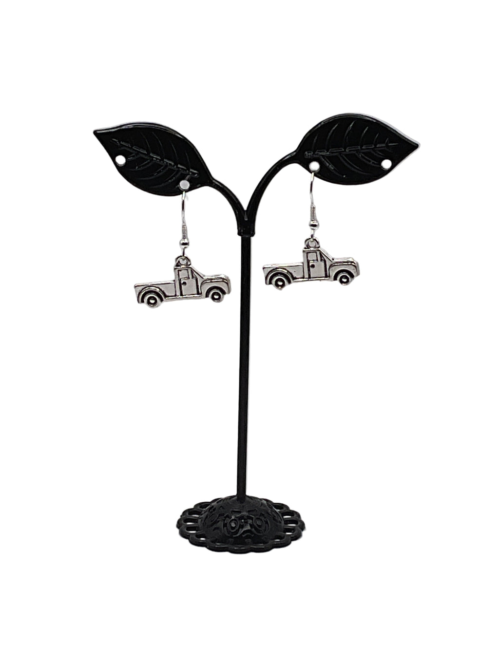 Car earrings