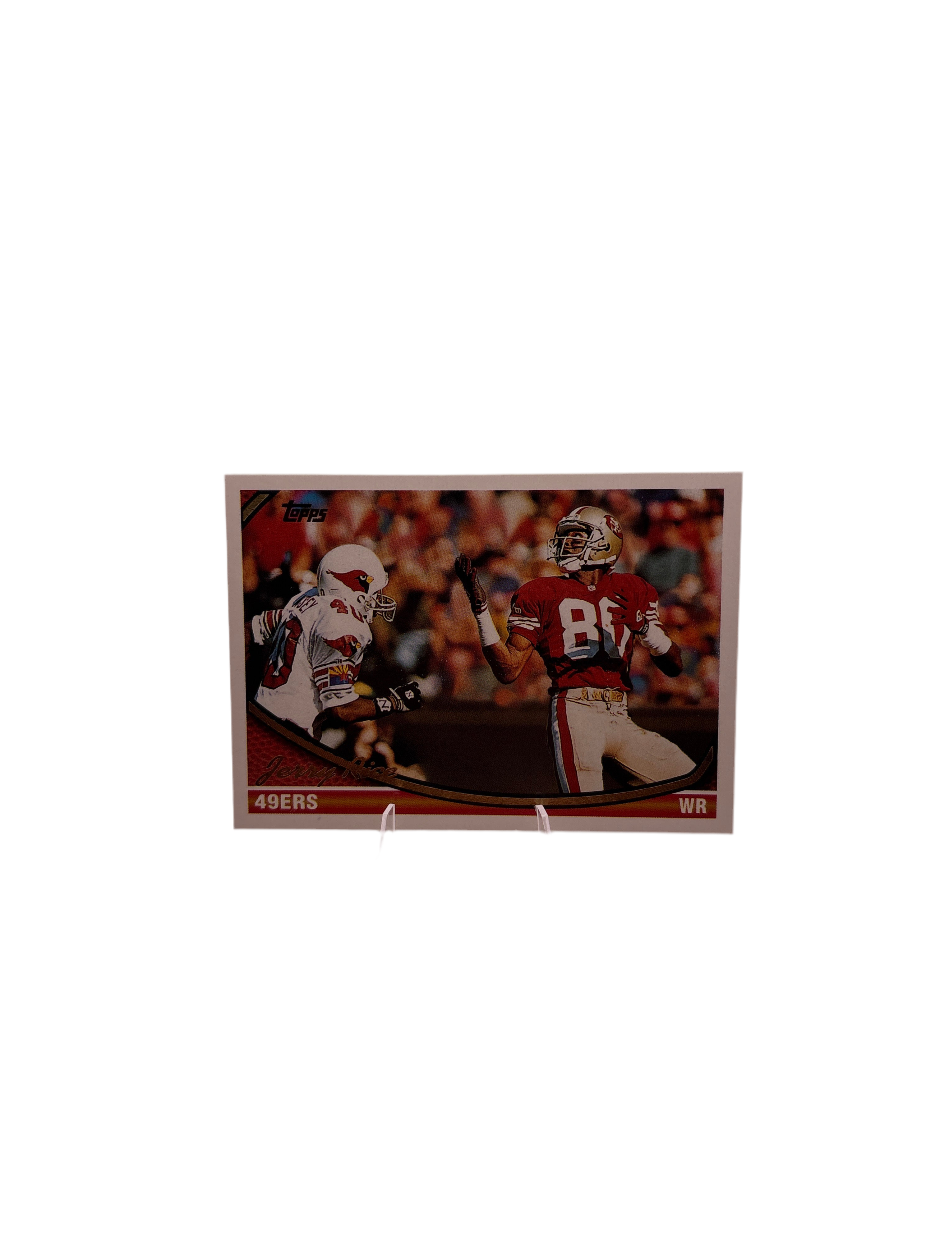 Topps Jerry Rice Main image