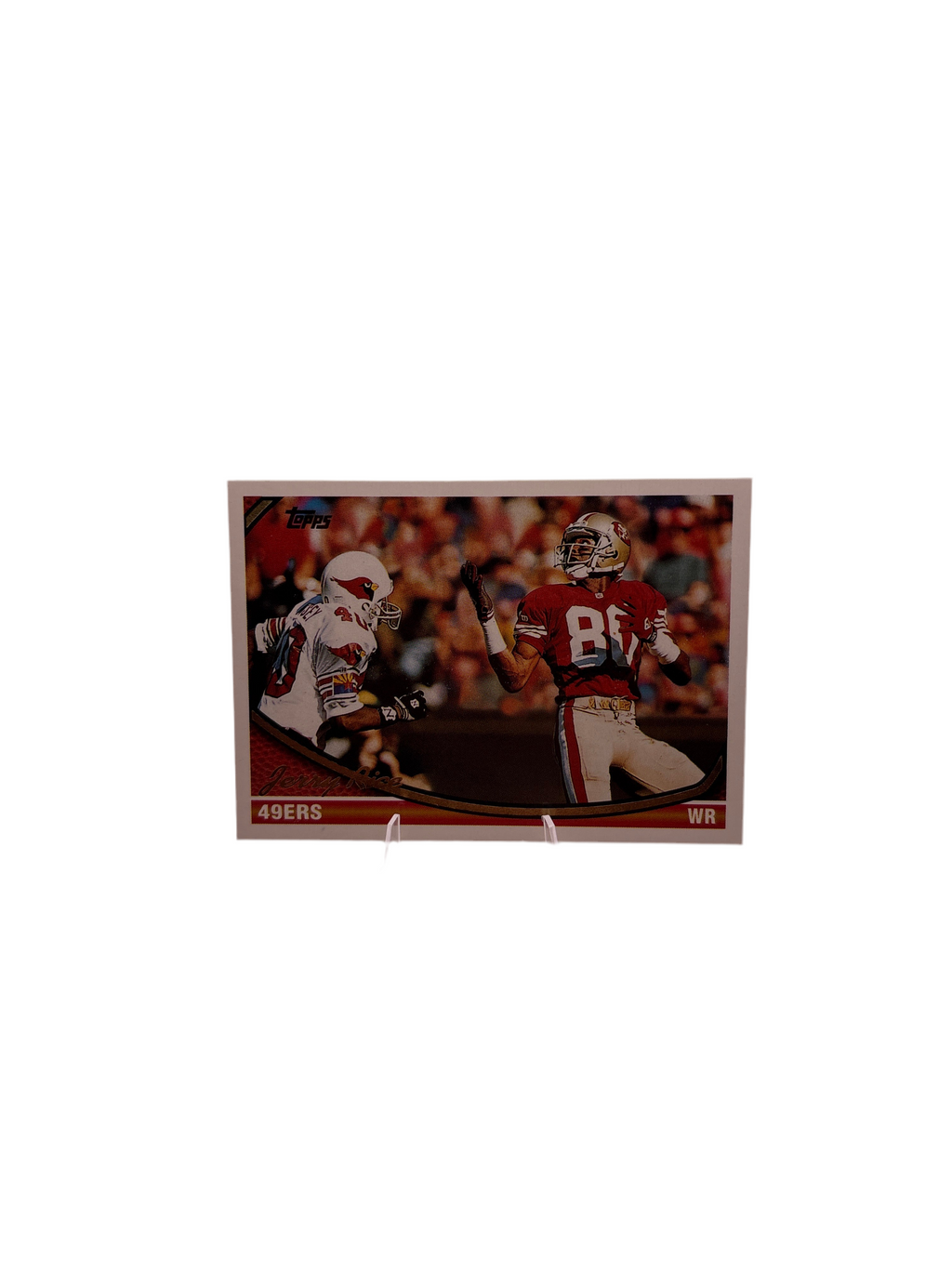 Topps Jerry Rice