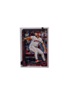 Topps Yusei Kikuchi