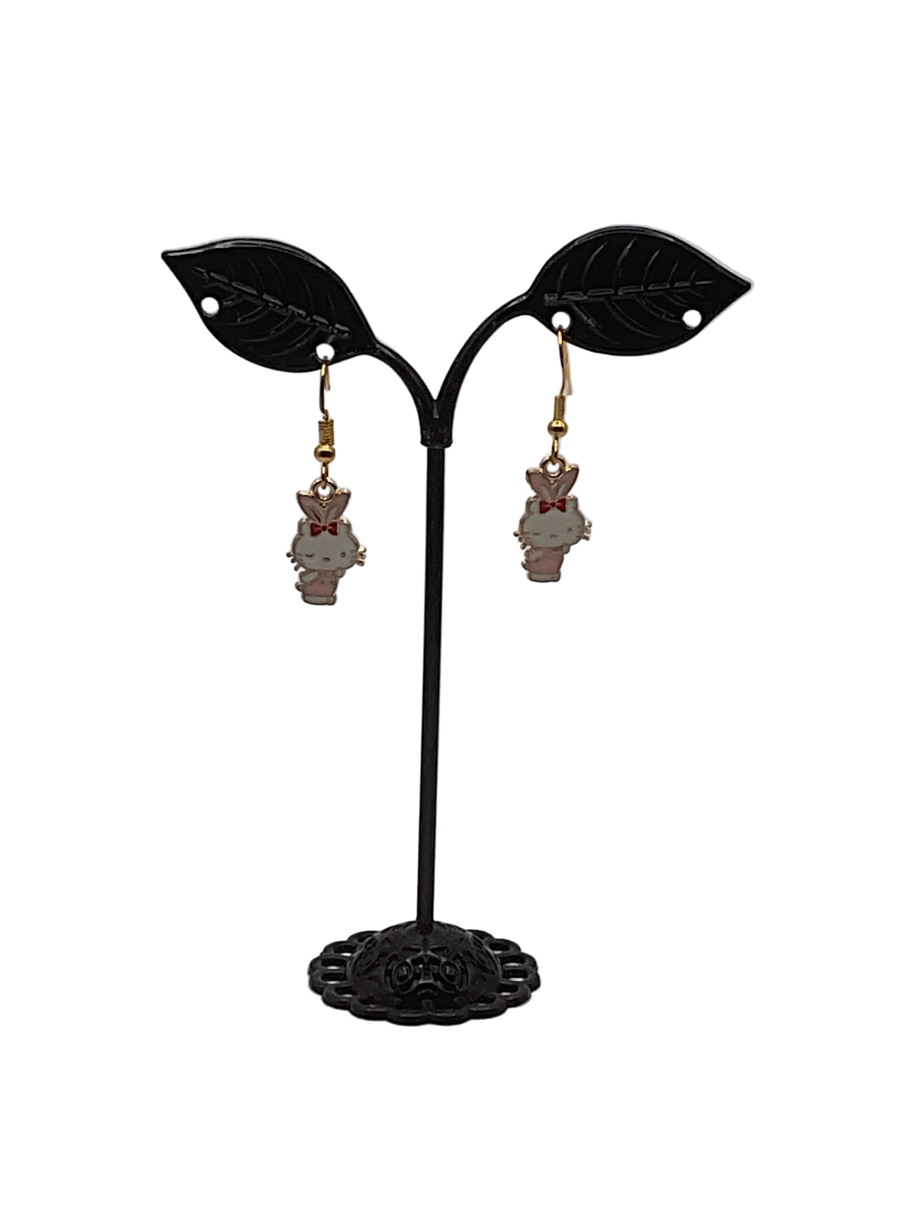 Hello Kitty Earrings