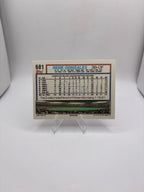 Topps Rene Gonzales