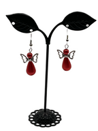Angel Earrings